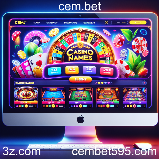 Cem.bet: A Revolução dos Jogos Online