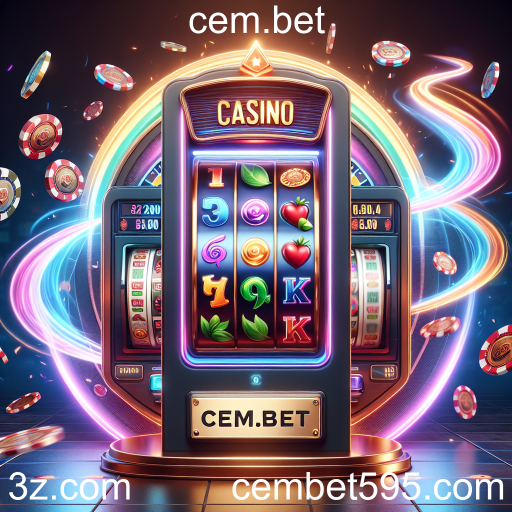 Atração Irresistível dos Caça-Níqueis no cem.bet