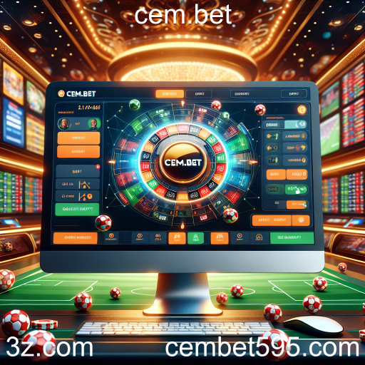Cem.bet: A Revolução das Apostas Esportivas Online no Brasil